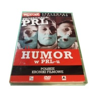 Propaganda PRL-u - Humor w PRL-u - cz 11 DVD NOWA