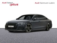 Audi A8 S line,Lodowka,BO Advanced,Noktowizja,Pakiet Carbon,Black Plus