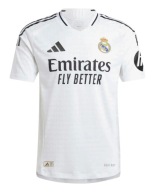 Koszulka Madryt piłkarska Adidas Real 2024 / 2025 Home (JX2137) M