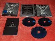 BEHEMOTH Evangelia Heretika 2010 CD+2DVD DIGI SLIPCASE