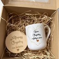 Podziękowanie dla Ojca Chrzestnego