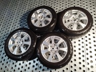 Koła Felgi Aluminiowe Alufelgi RC15-656 16" Opony NEXEN 205/60 M+S