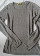 Witty Knitters Collection luksusowy sweterek mix kaszmiru i wełny