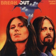 BREAKOUT - ŻAGIEL ZIEMI CD FOLIA