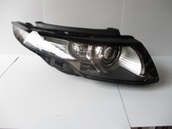 LAMPA REFLEKTOR PRAWA PRZÓD RANGE ROVER EVOQUE 11-15 XENON IGŁA EUR