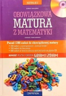 Obowiązkowa matura z matematyki podstawowy+CD