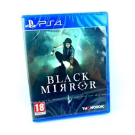NOWA BLACK MIRROR PS4 PREMIEROWE ANGIELSKIE WYDANIE ENG
