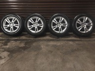 KOMPLET KOL ZIMOWY VOLVO XC60 90 235/60R18 NOKIAN