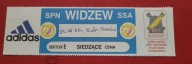 Bilet Widzew Łódź - Lech Poznań