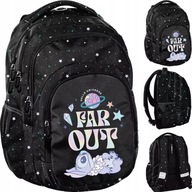 PLECAK SZKOLNY DLA DZIEWCZYNKI POJEMNY USZTYWNIONY KL 1-4 LILO & STITCH