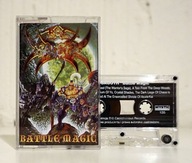 Kaseta BAL-SAGOTH - Battle Magic (wydanie Mystic)