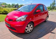Toyota Aygo Benzyna 68KM