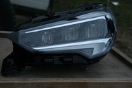 CORSA F - FULL LED - LEWA - KOMPLETNA.