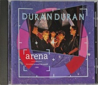 Duran Duran Arena Holland CD Irl
