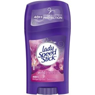 Antyperspirant Lady Speed Stick sztyft kwiatowy 40 g