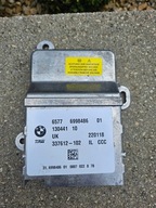 BMW I3 F45 F46 F39 F48 MODUŁ SENSOR STEROWNIK AIRBAG 6842254 6998486