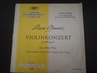 ERICA MORINI Max BRUCH Violinkonzert g-mol op 26 Ferenc FRICSAY [DG]