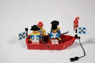 Zestaw figurek Lego - piraci