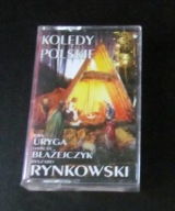 POLSKIE KOLĘDY okazja Rynkowski Uryga Błażejczyk