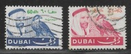 Dubaj, 1967 rok