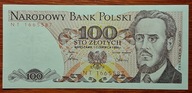 PRL 100 zł 1986 NT 1665587 Stan unc