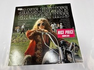 JANIS JOPLIN`S - GREATEST HITS LP (NM)