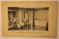 FRANCJA, NAPOLEON - RUEIL Chateau de la Malmaison, Salle de Bain de Napoleo