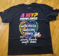 T-shirt męski rozmiar 3XL - ROBIMY SWOJE - 34. Finał
