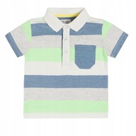 Koszulka polo Cool Club,rozm.80,9-12 m-cy