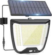 Solarna Lampa Scienna LED Czujnik Ruchu