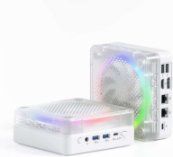 Firebat MN56 Mini PC AMD Ryzen 7 H 255 16GB DDR5 512GB SSD Windows 11