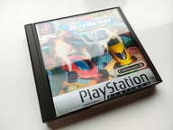 *** MICRO MACHINES V3 PS1 PSX PSONE PLAYSTATION ***