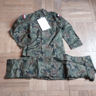 Mundur polowy zimowy wz 124/L L/S nowy