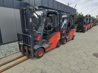 LINDE H18T-01 rok 2017 Triplex 4,62 import Niemcy