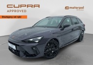 Cupra Leon Sportstourer VZ BLACK, 4x4, ACC, Hak, GPS, DCC, SENNHEISER, Kam