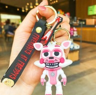 Figurka Foxy FNAF figurka Five Nights at Freddys NA PREZENT