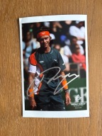 Autograf Andreya Rubleva