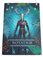 NOTATNIK ”WIERZENIA I ZWYCZAJE” Replika Leszy zeszyt