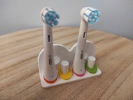 Uchwyt na końcówki Braun Oral-B iO PRZYSSAWKA 4szt kolorowe pierścienie