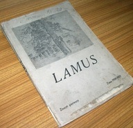 LAMUS ZIMA 1908-1909 ZESZYT PIERWSZY