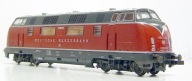 Roco - lokomotywa spalinowa V200 035 - DB