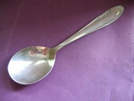 GERLACH wzór KŁOS : Specjalna ŁYŻKA do SAŁATEK : środek STOŁU ... !!!