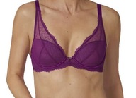 Biustonosz + majtki usztywniany Triumph Mirage WP EX r. 75E, M:38