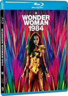 Wonder Woman 1984 płyta Blu-ray