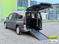 Volkswagen Caddy Vista | Dla osób niepełnosprawnych | Kamuko