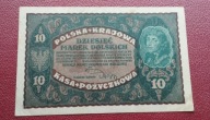 10 MAREK 1919 II Serja CG st.2