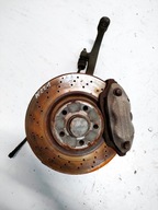 ZWROTNICA PIASTA TARCZA ZACISK MERCEDES W221 3.5