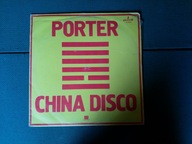 JOHN PORTER - CHINA DISCO - LP