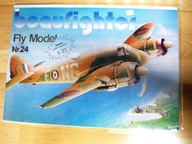 Fly Model 24 Beaufighter