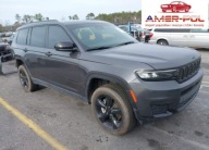 Jeep Grand Cherokee 2024r., L Altitude, od ubezpieczalni 3.6 Benzyna 293KM